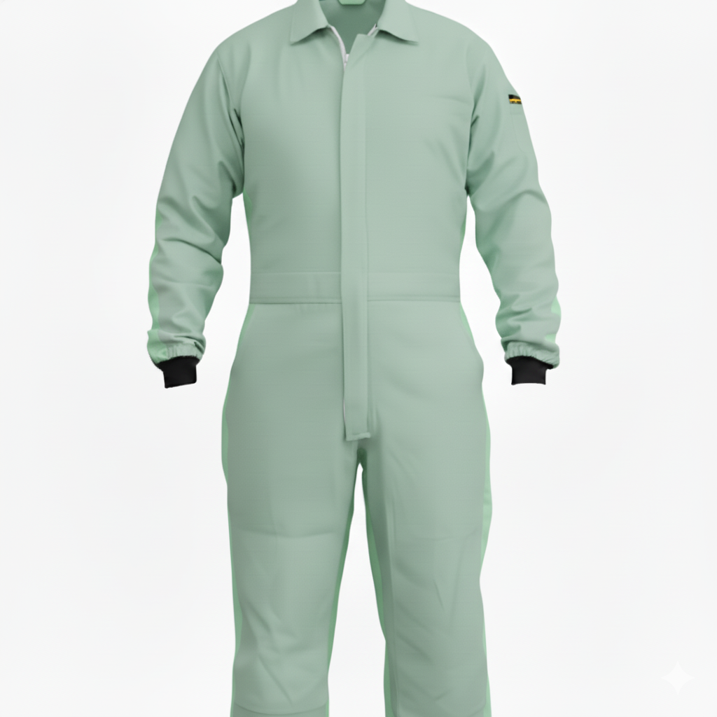 Industrial Sandblast Coverall (MS-402)